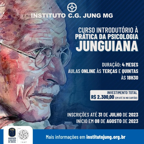 Imagem de Curso Introdução ao Pensamento de Jung